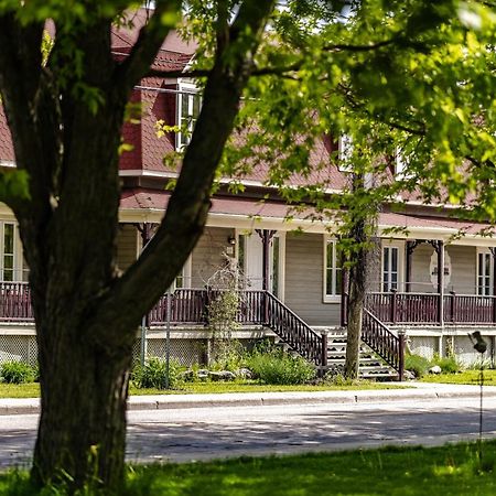 Auberge Akamaraska Камураска Экстерьер фото