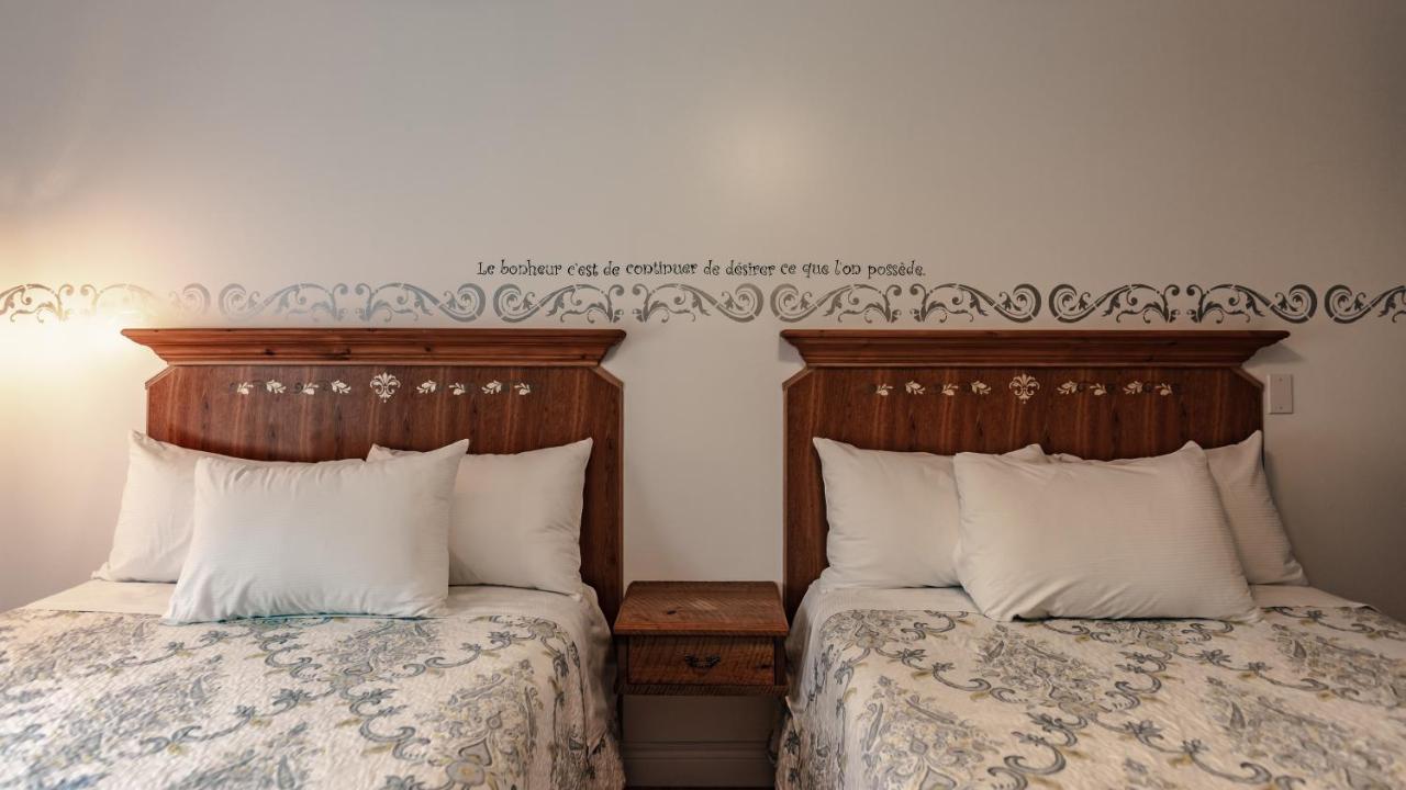 Auberge Akamaraska Камураска Экстерьер фото