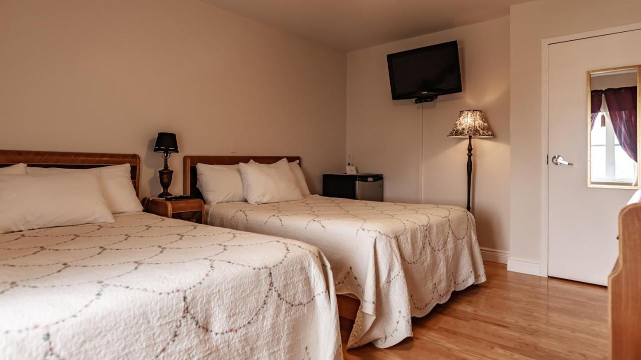 Auberge Akamaraska Камураска Экстерьер фото