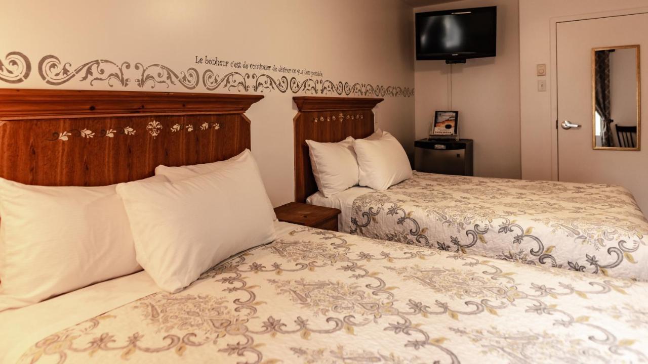 Auberge Akamaraska Камураска Экстерьер фото