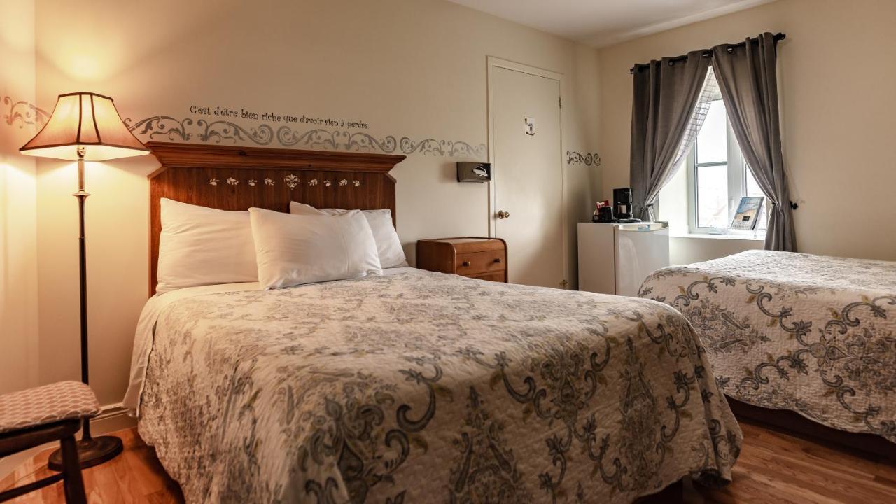 Auberge Akamaraska Камураска Экстерьер фото