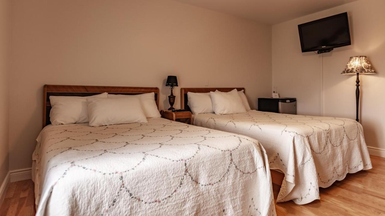 Auberge Akamaraska Камураска Экстерьер фото