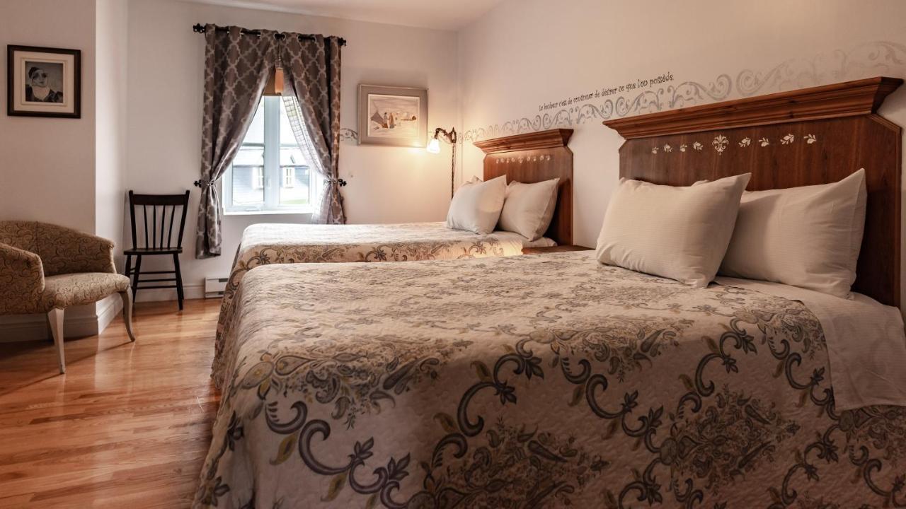 Auberge Akamaraska Камураска Экстерьер фото